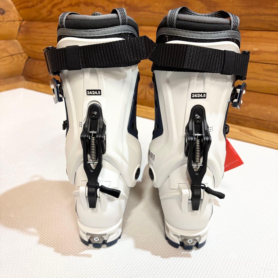 【未使用】ATOMIC アトミック BACKLAND PRO W スキーブーツ