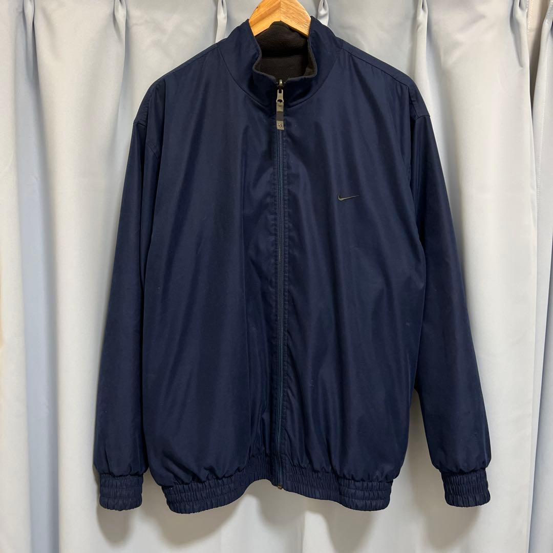 NIKE GOLFリバーシブルジャケット