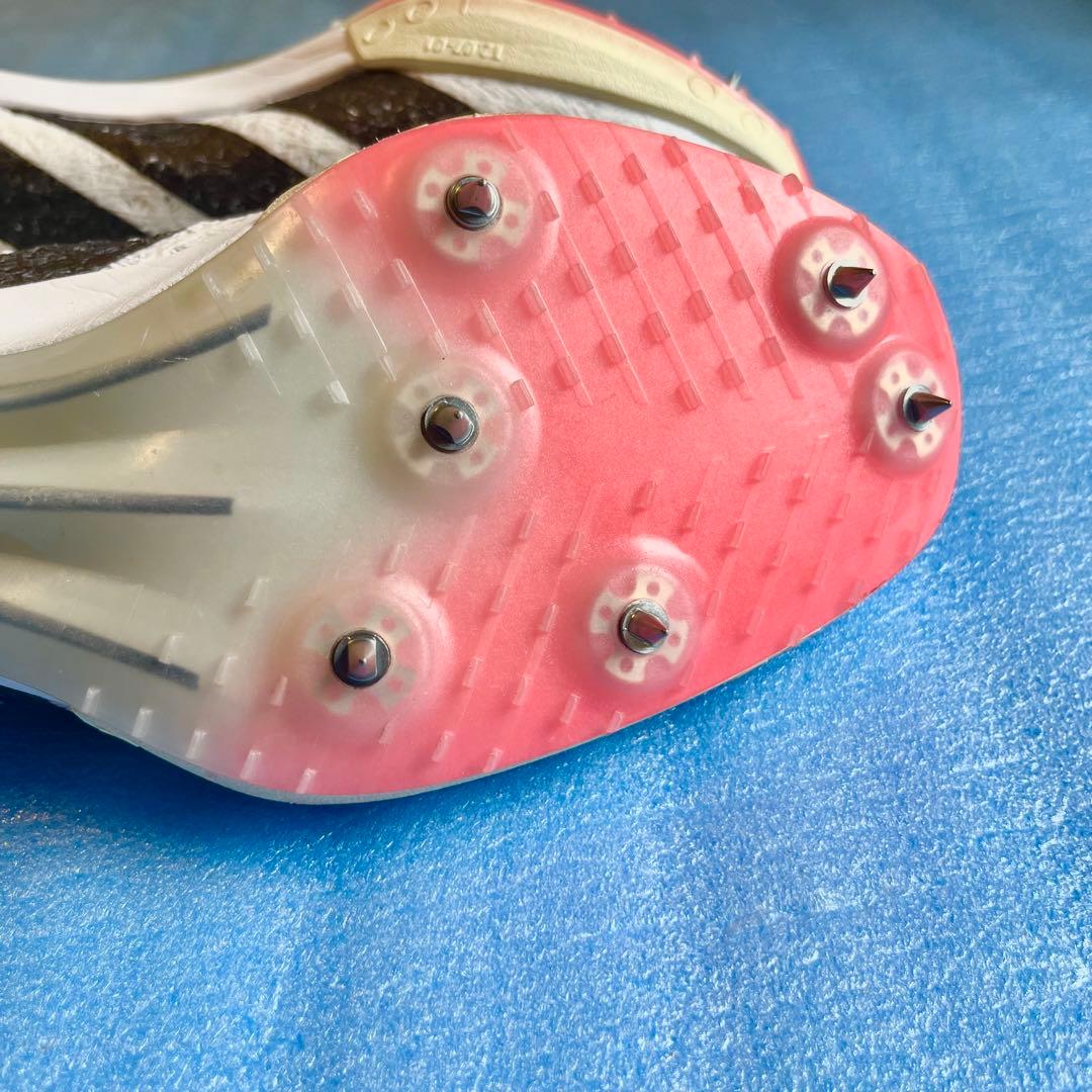 【美品】 アディダス アディゼロ プライム SP3 26.5cm