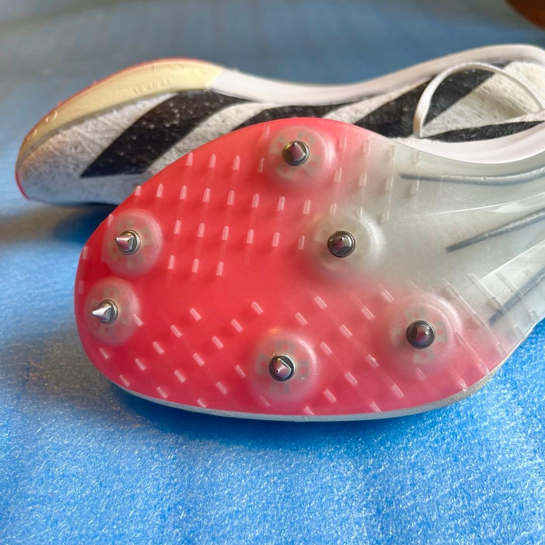 【美品】 アディダス アディゼロ プライム SP3 26.5cm