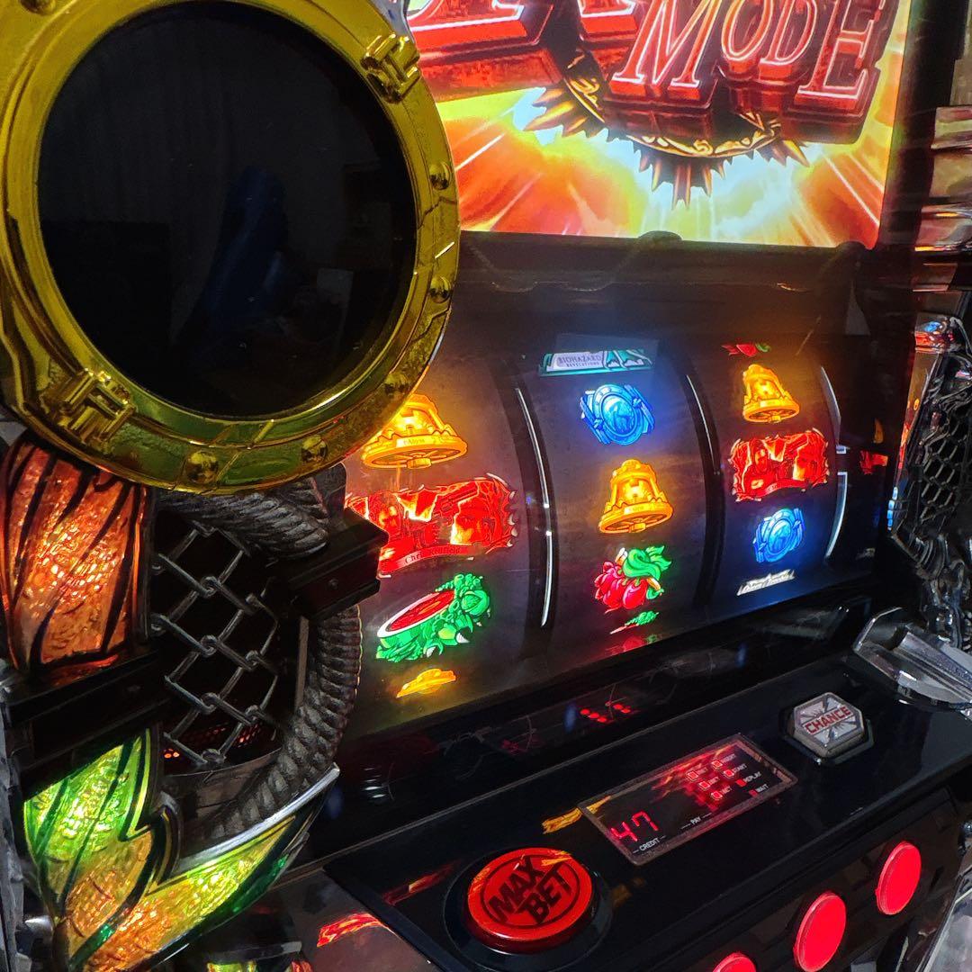 ✨送料無料✨ バイオハザード リベレーションズ スロット 実機 不要機付き