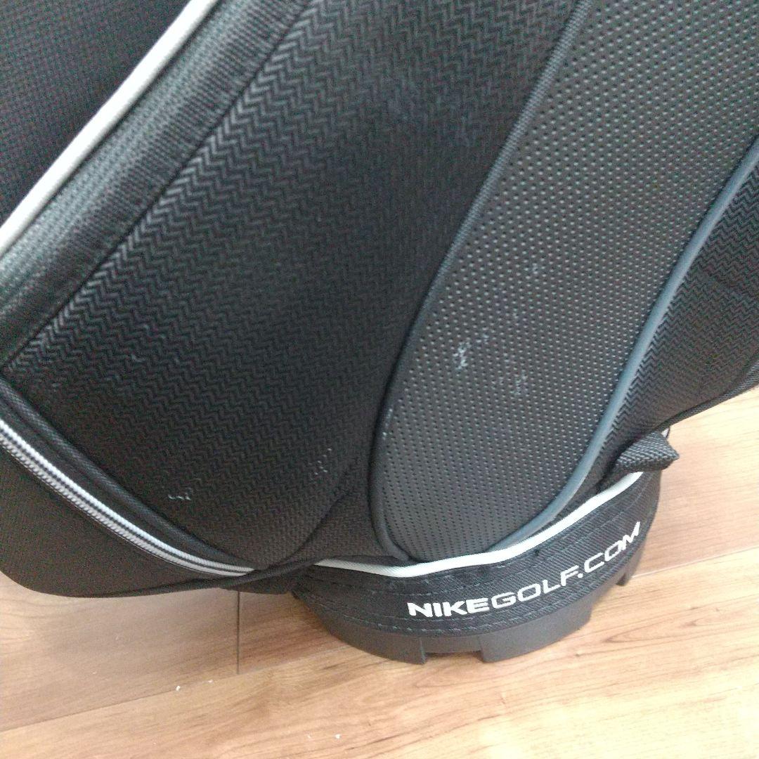 Nike ゴルフキャディバッグ ブラック