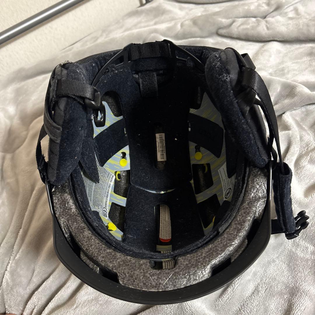 SMITH MIPS ヘルメット マットブラック Mサイズ