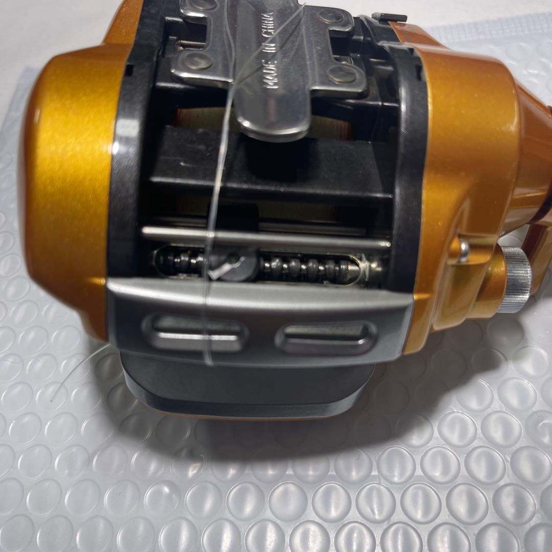 ダイワ リール イッツ ICV SOLAR 250