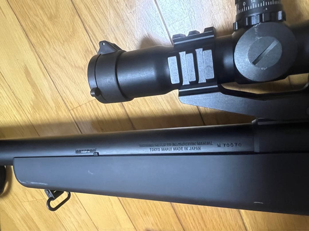 東京マルイVSR-10プロスナイパーVer.