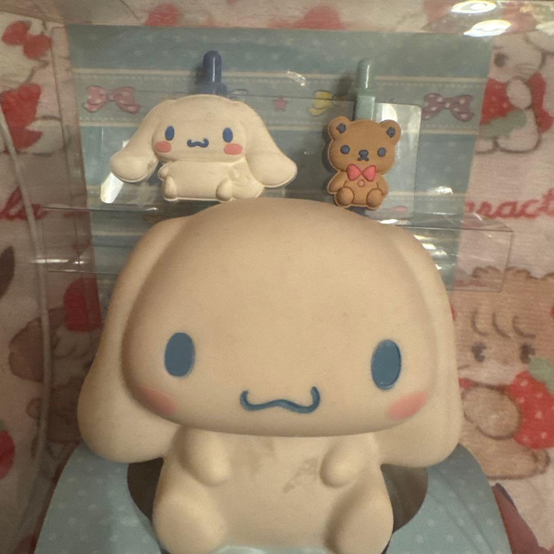 レア、2016年シナモロール、ペンスタンド