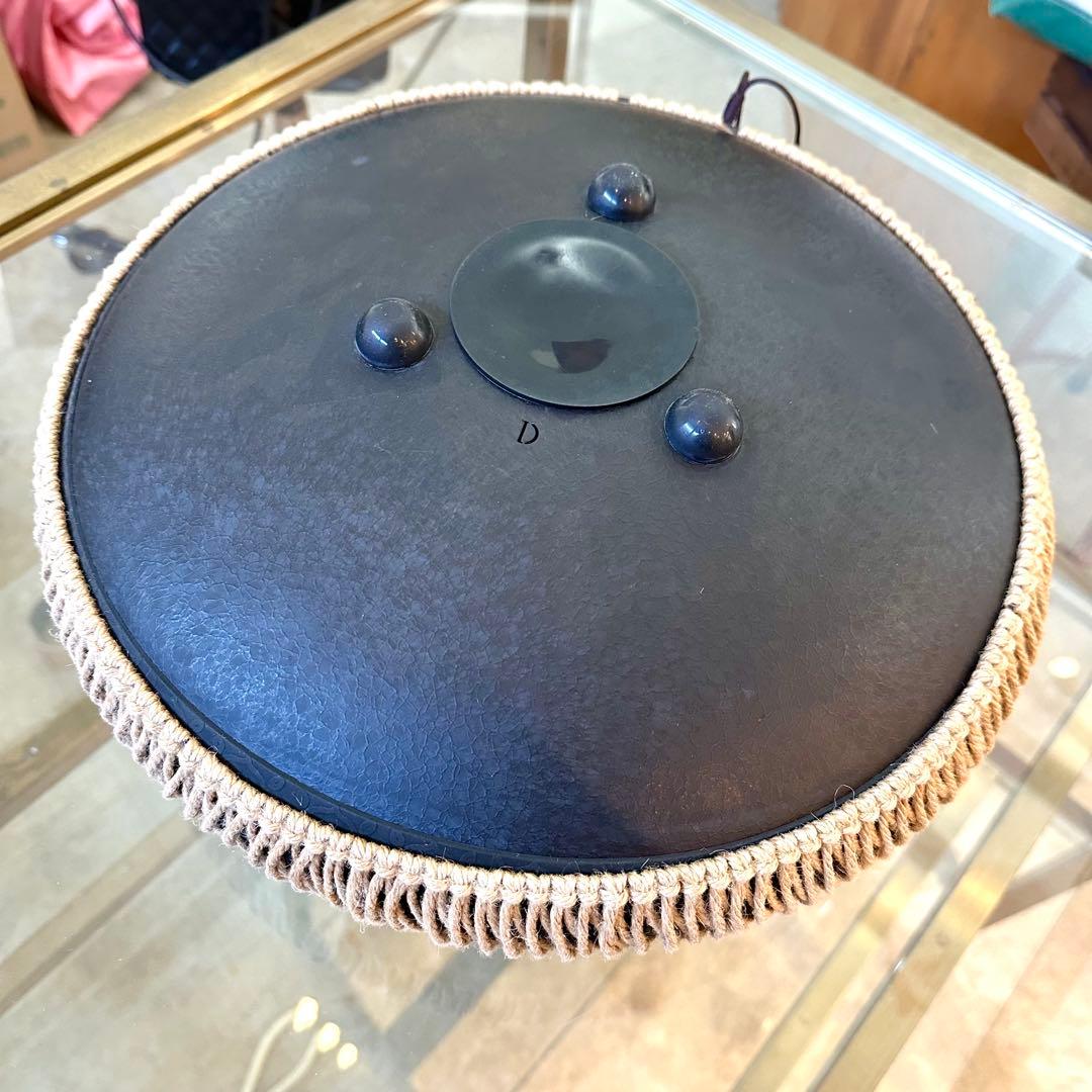 タングドラム / スリットドラム