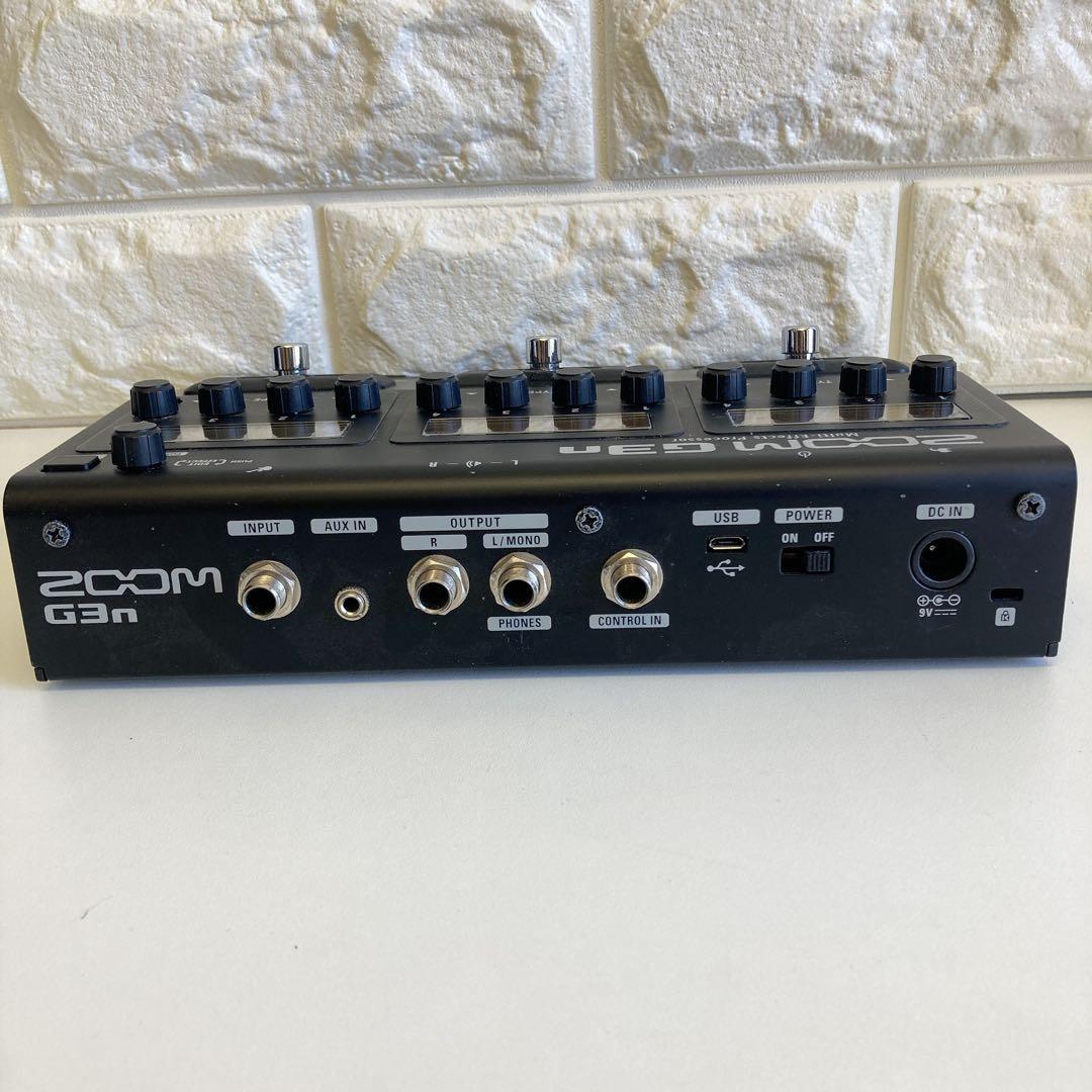 zoom G3n マルチエフェクター