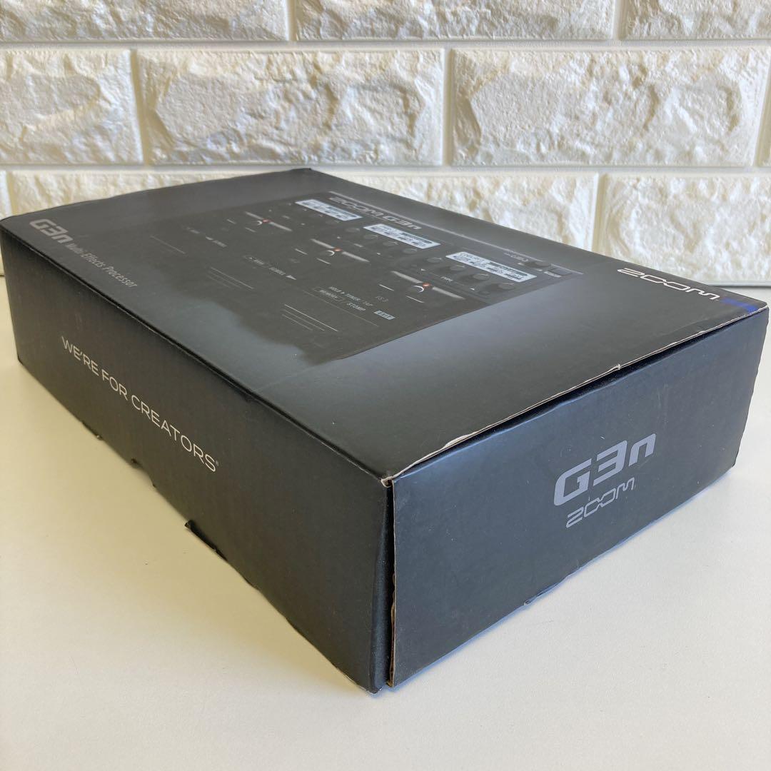 zoom G3n マルチエフェクター