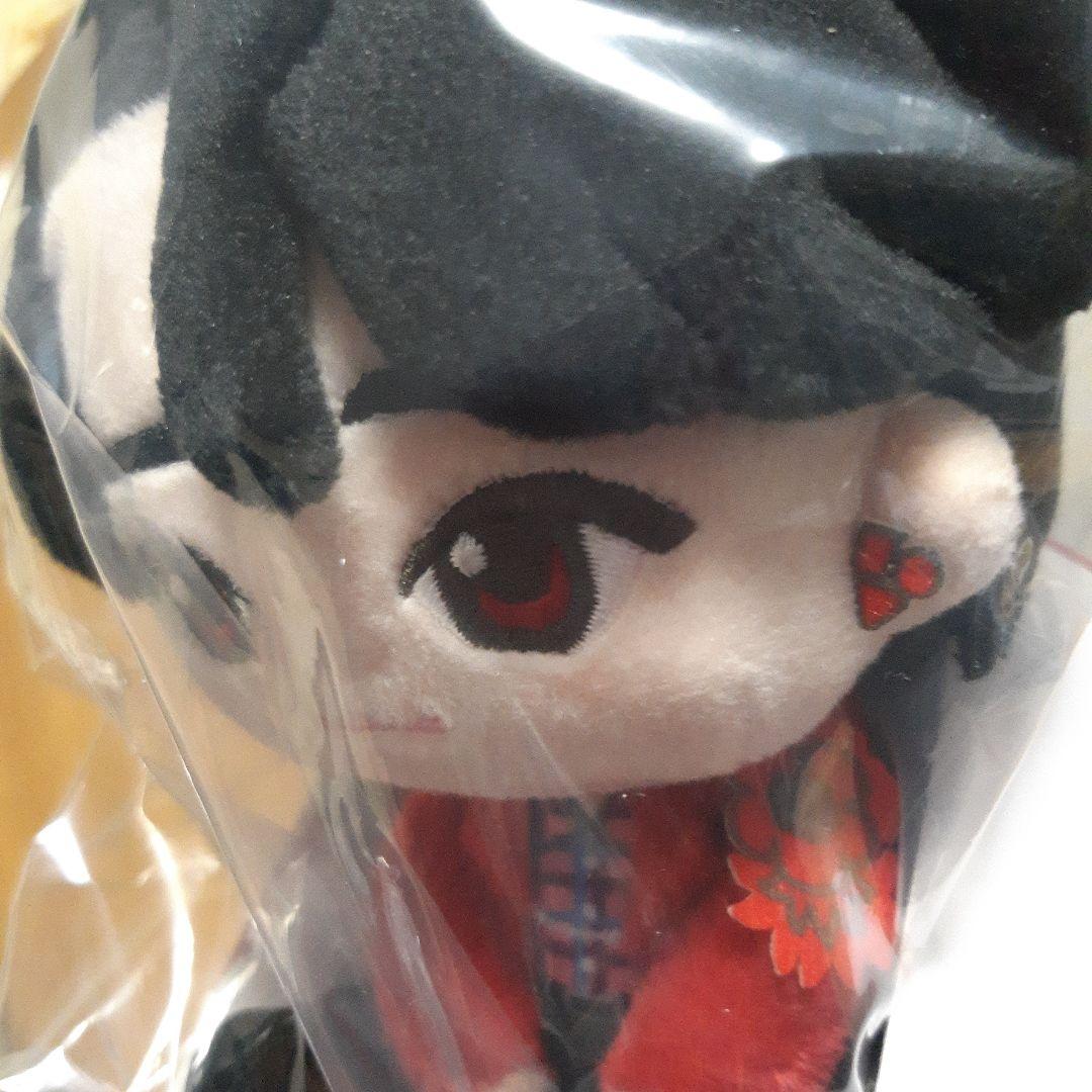 一番くじMrs. GREEN APPLE A賞ぬいぐるみマスコット　大森元貴