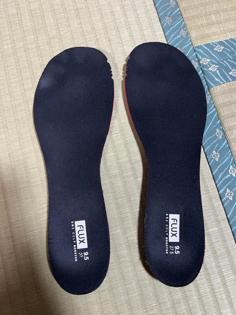 ト*シ様 中古 Flux OM-BOA 23-24 27.5cm スノーボードブ