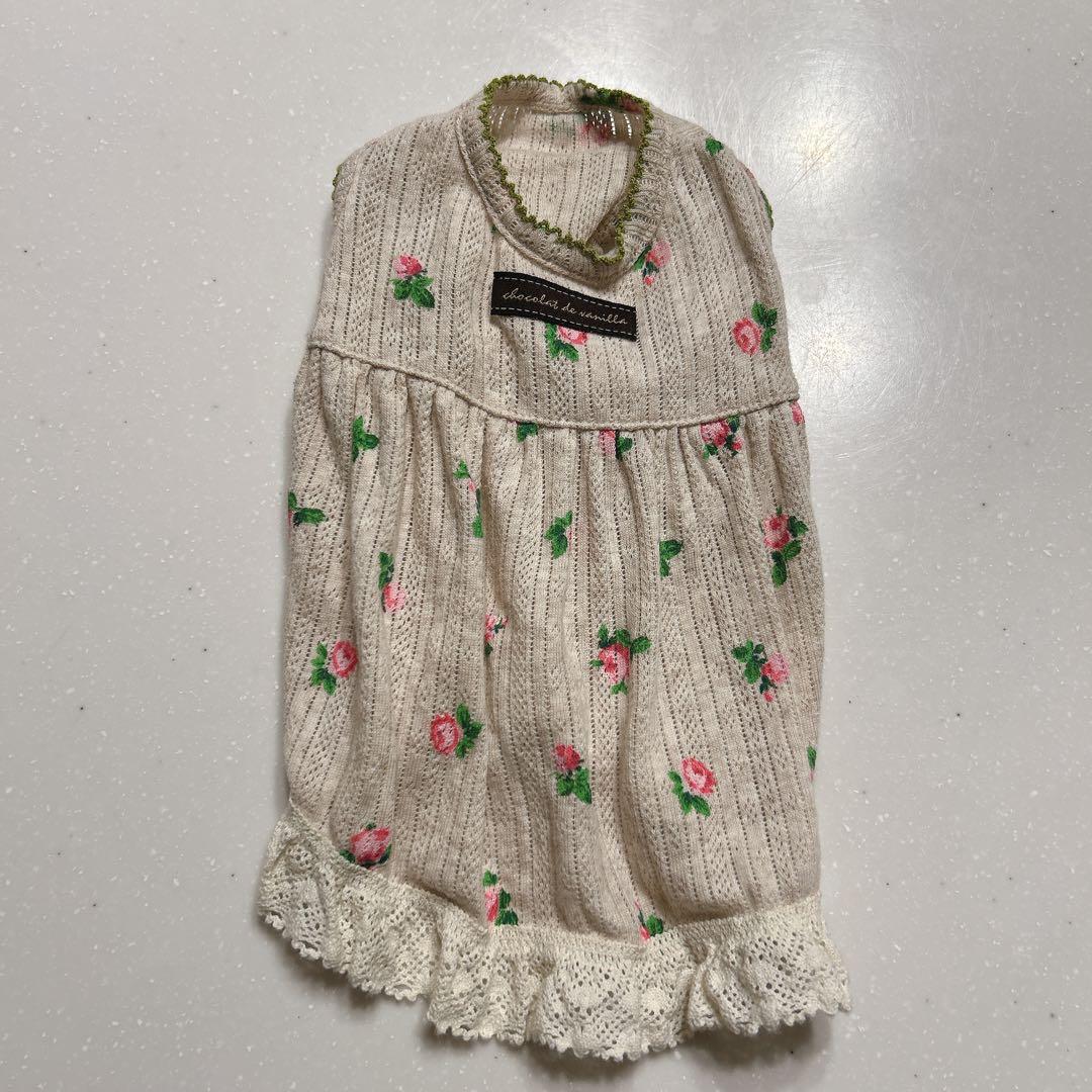 アトリエgg★ワンピース19ハーフ★グリーンステッチ