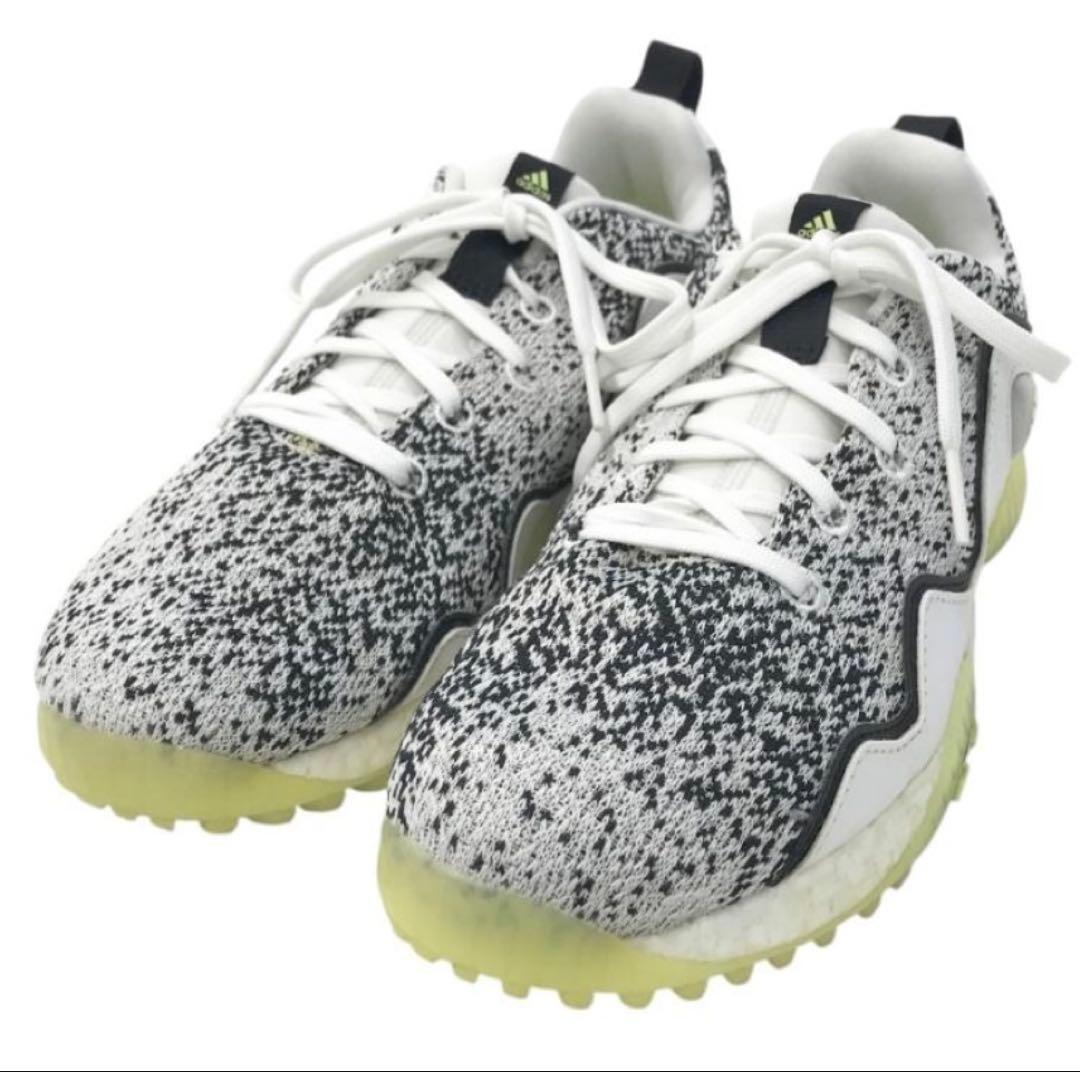 [新品未使用・タグ付き]アディダスadidas ゴルフシューズ 24cm