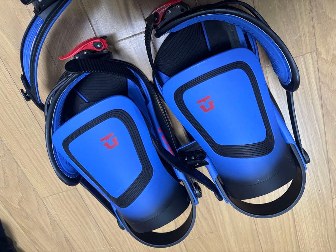 UNION ULTRA 23-24スノーボードビンディング