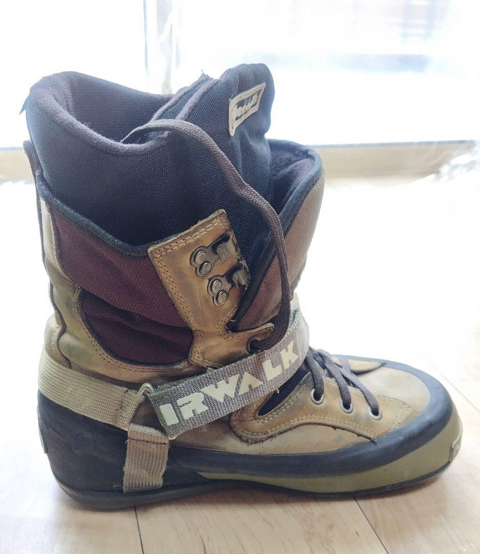 AIRWALK フリースタイル スノーボードブーツ