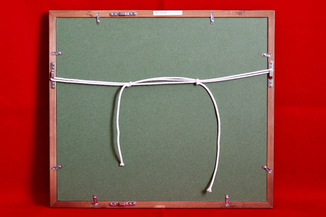 こころの風景コレクション【工藤和男　鹿島槍ヶ岳遠望】購入金額より60％お値引き！