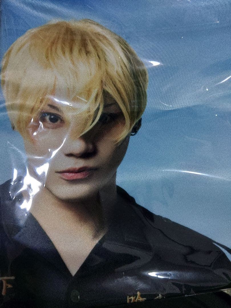 ミュージカル東京リベンジャーズ　リベミュ　セガラッキーくじ　松野千冬　A賞