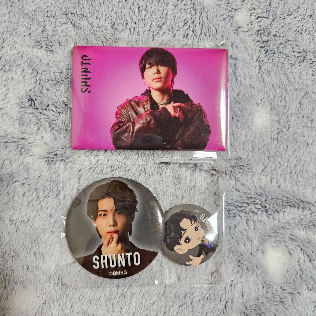 BE:FIRST SHUNTO グッズ 17点 まとめ売り