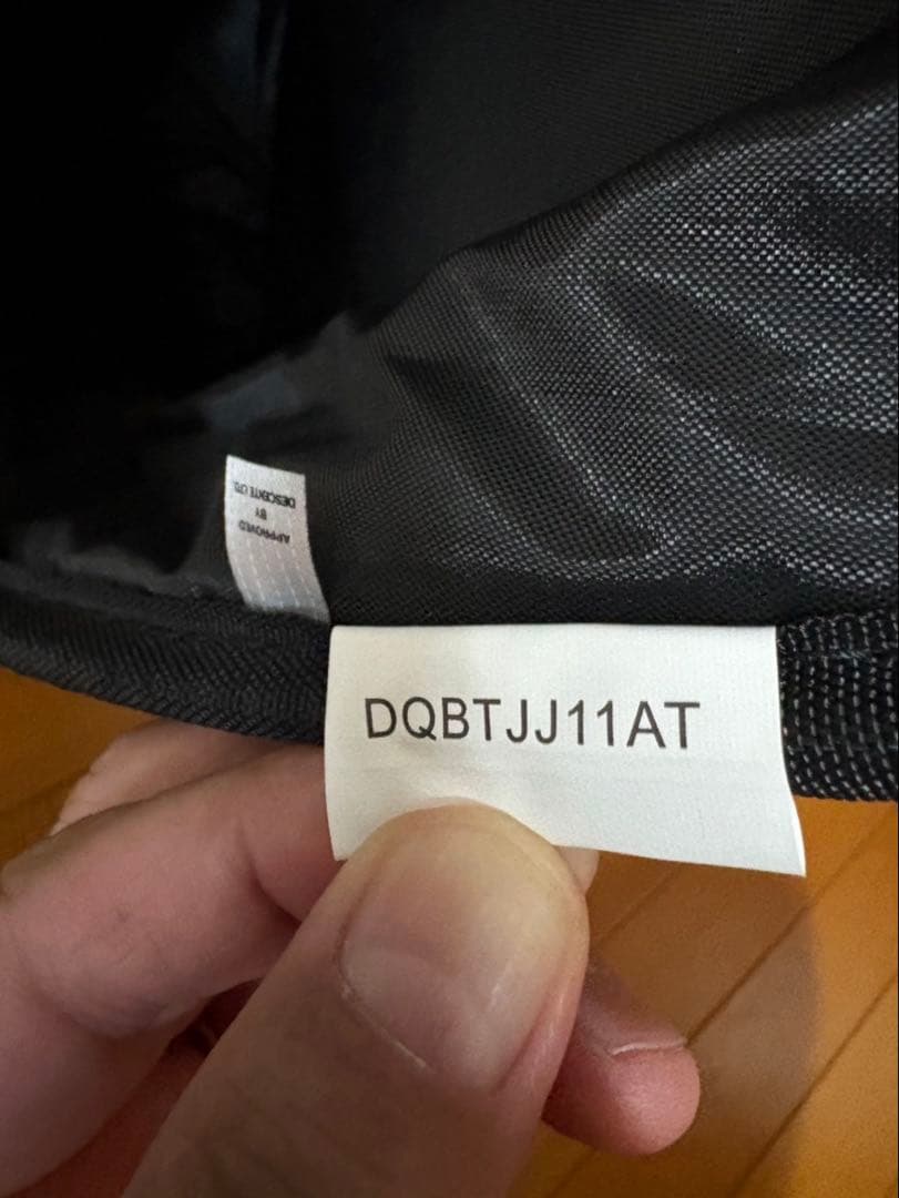 【希少】DESCENTE デサント　ゴルフ　キャディバッグ