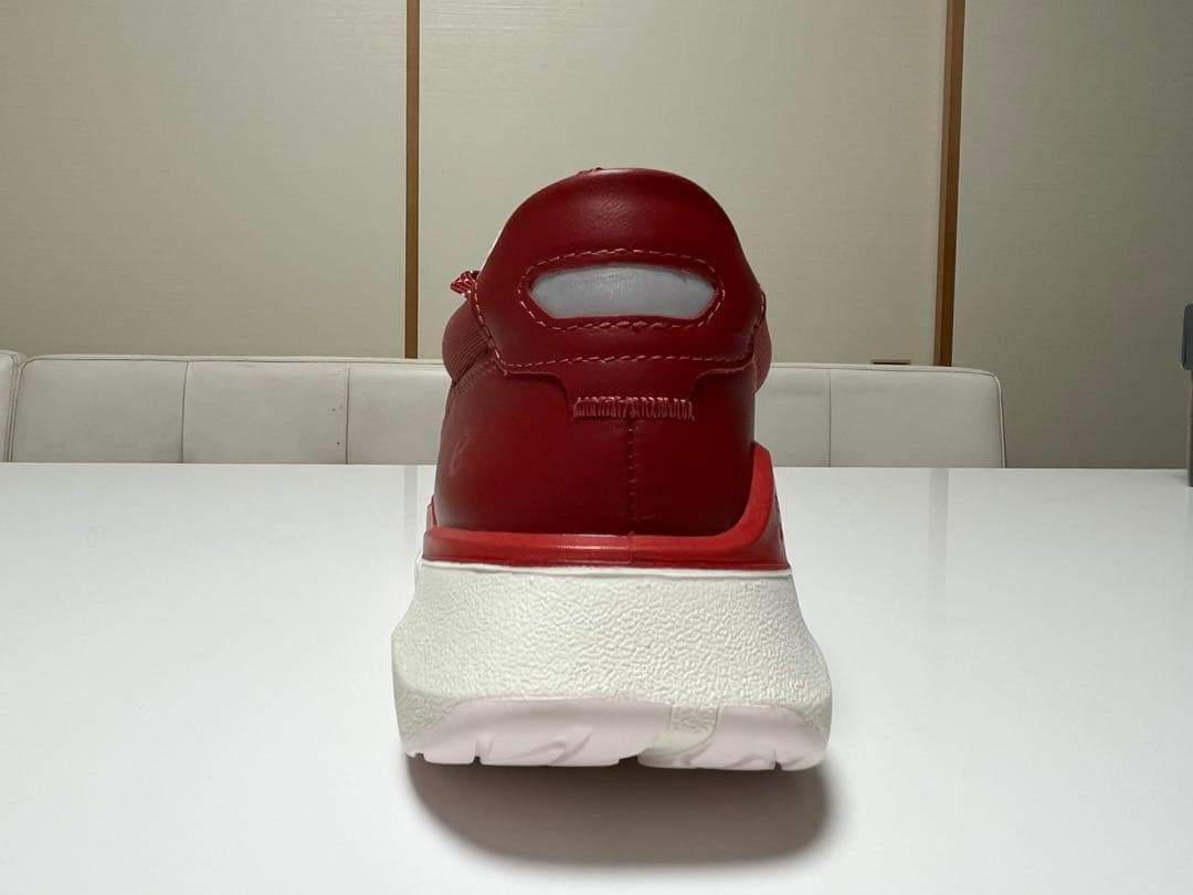 【ECCO Biom 】レザースニーカー