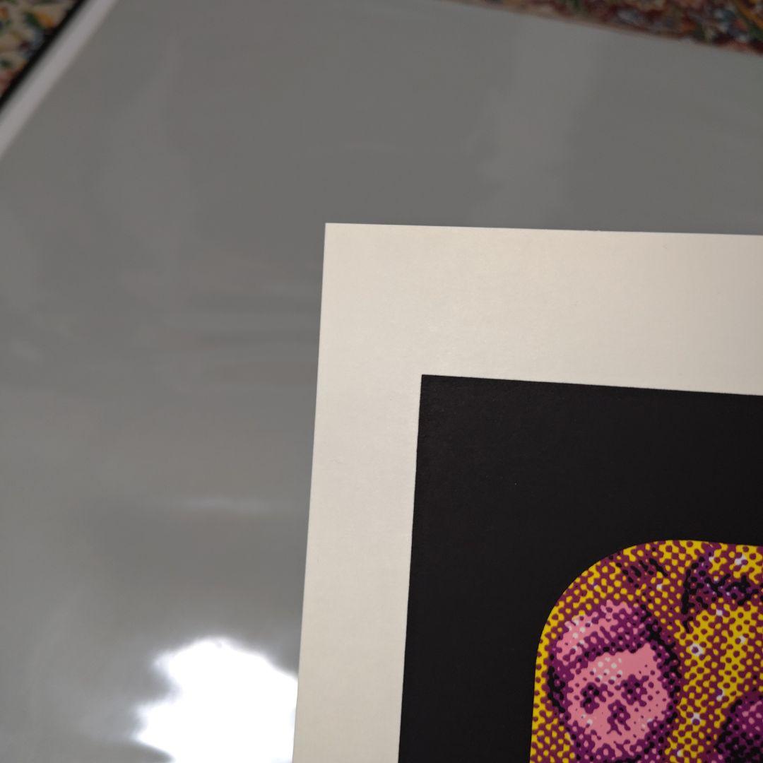 RJB x Bettie Page 3部作ファーストプレスセット