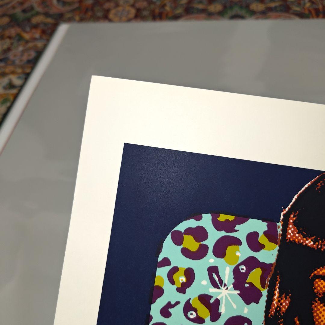 RJB x Bettie Page 3部作ファーストプレスセット