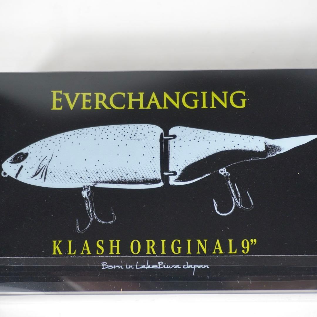 drt klash9 LOW k9 shock lemon ショックレモン