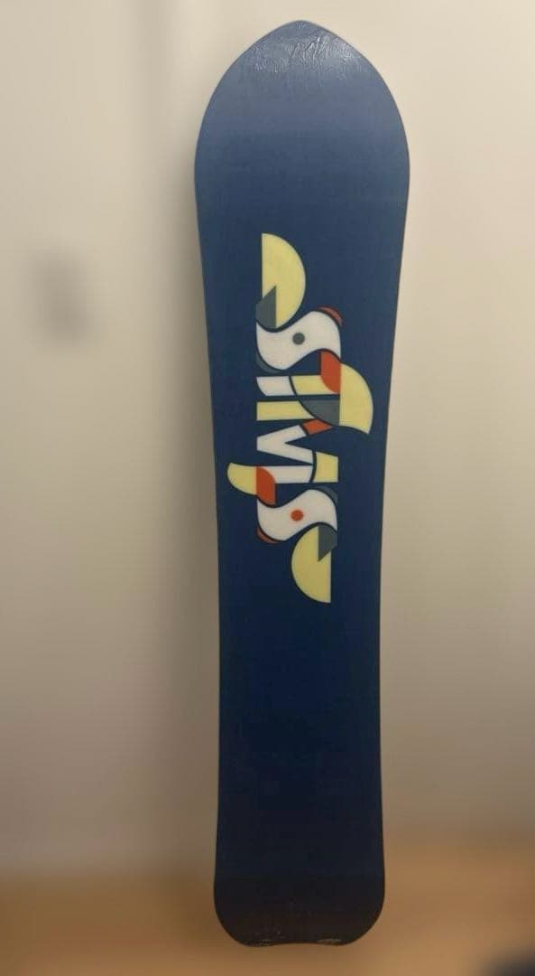 シムス　UAP 159 2024モデル　スノーボード