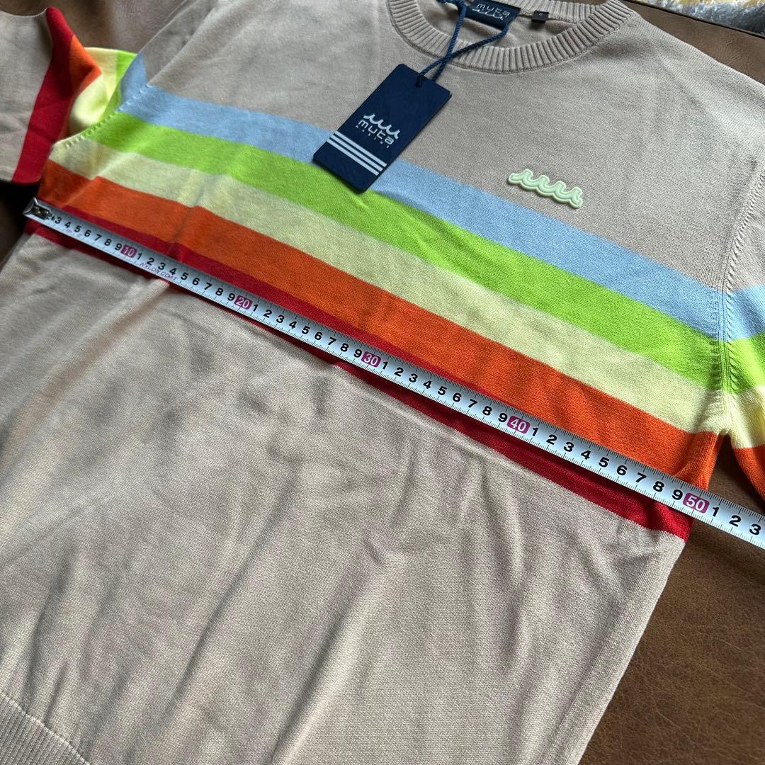 【新品タグ付き】muta MARINE GOLF