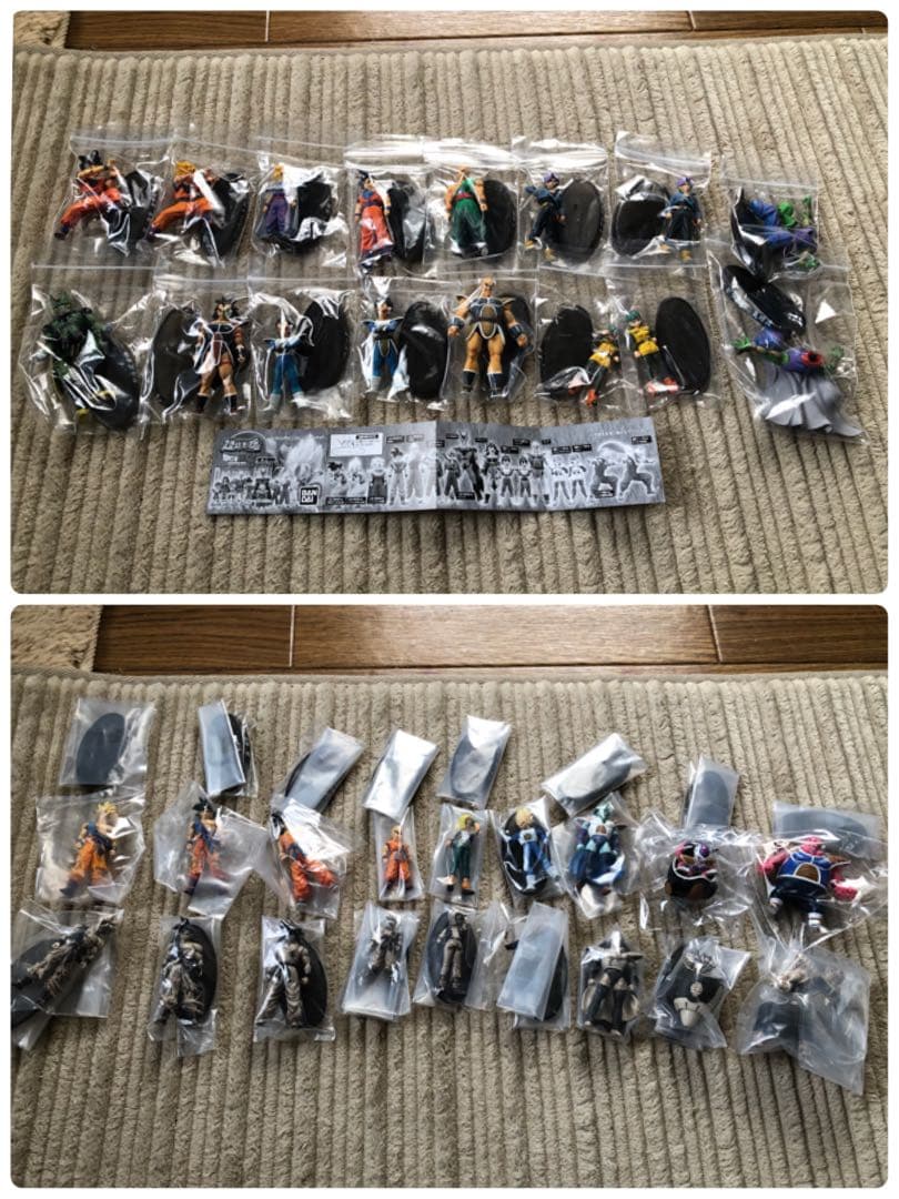 DRAGON BALL 超造形魂 未開封品