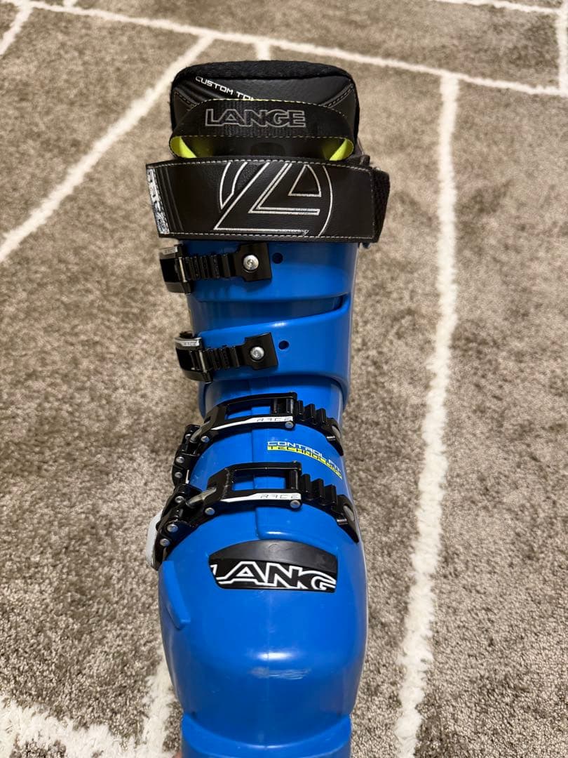 【DJPBBK!!】 LANGE RS100 S.C.WIDE