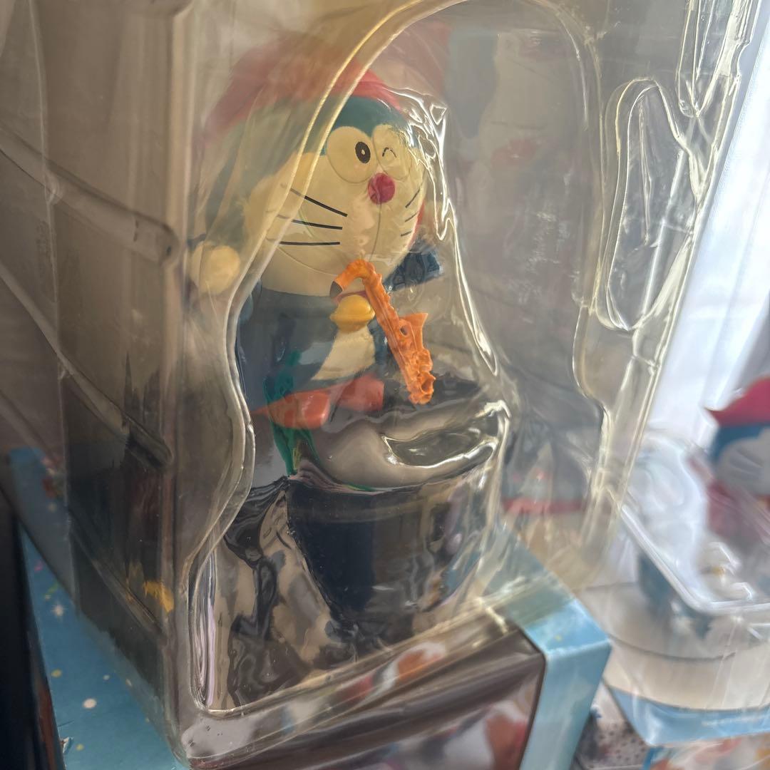ドラえもん　グッズ　まとめ売り　フィギュア　センサーライト　ストラップ
