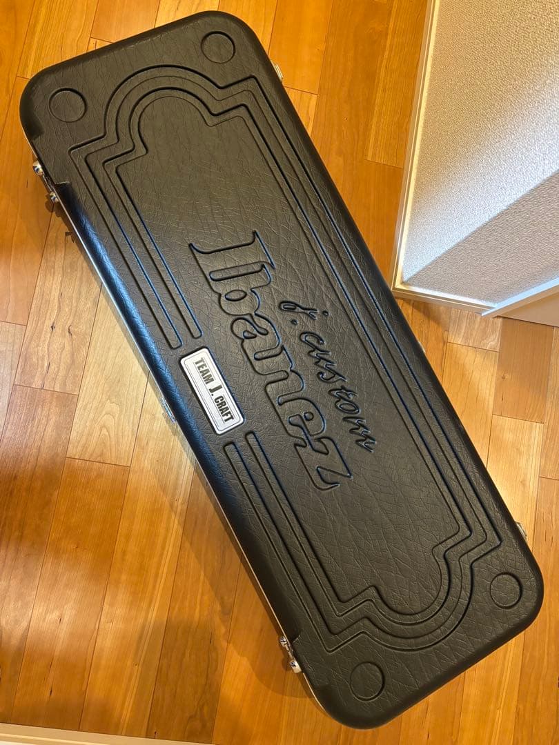 Ibanez j.custom RG8320 BBK/ アイバニーズ　ギター