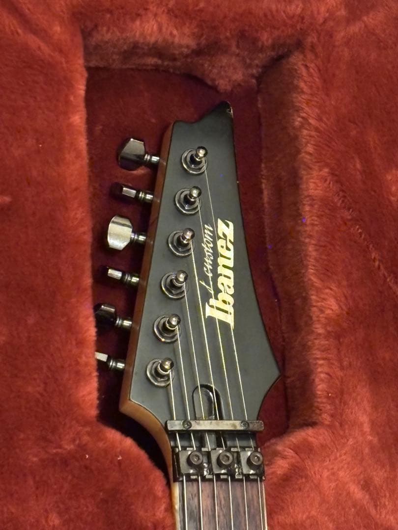 Ibanez j.custom RG8320 BBK/ アイバニーズ　ギター