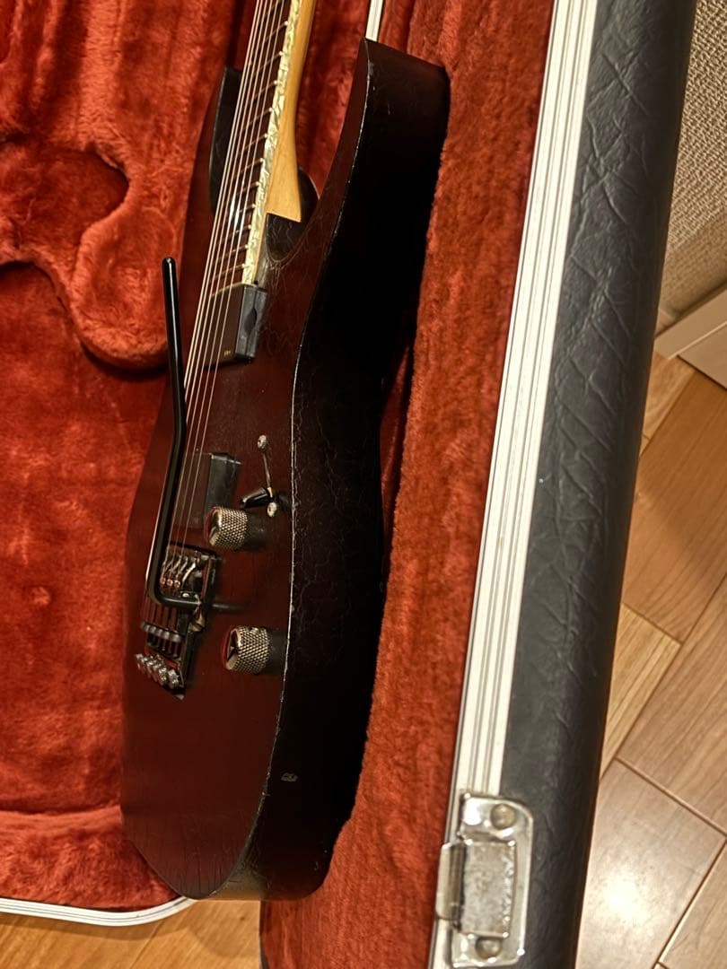 Ibanez j.custom RG8320 BBK/ アイバニーズ　ギター