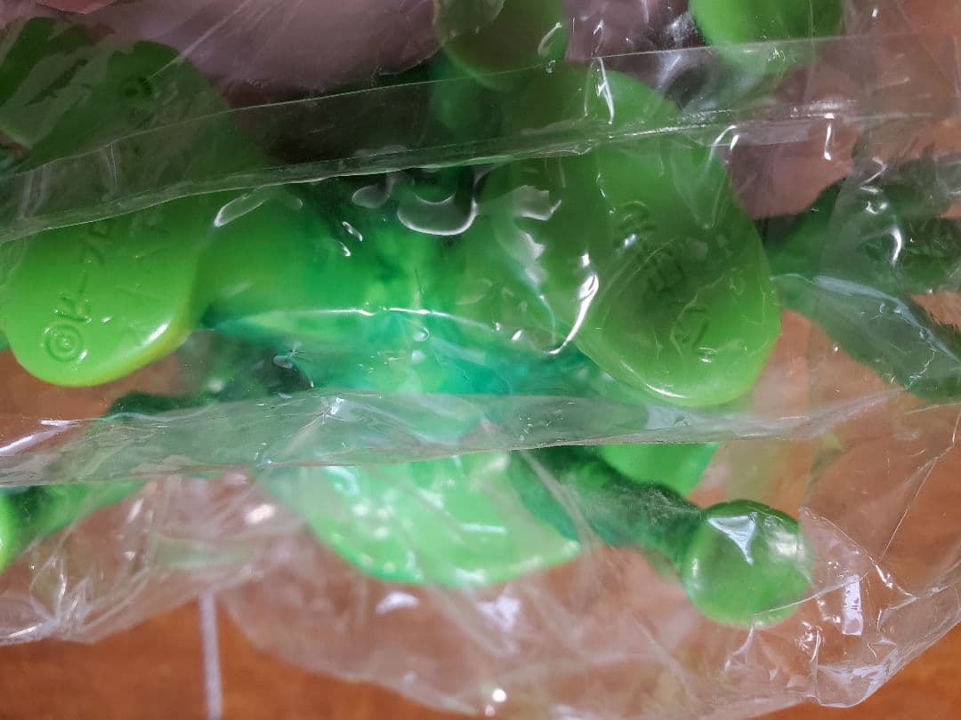 ベアモデル オールスペクトルマンコレクション ネオヘドロン１期