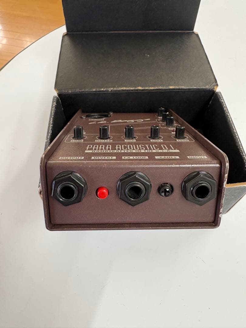 ベース PARA ACOUSTIC DI