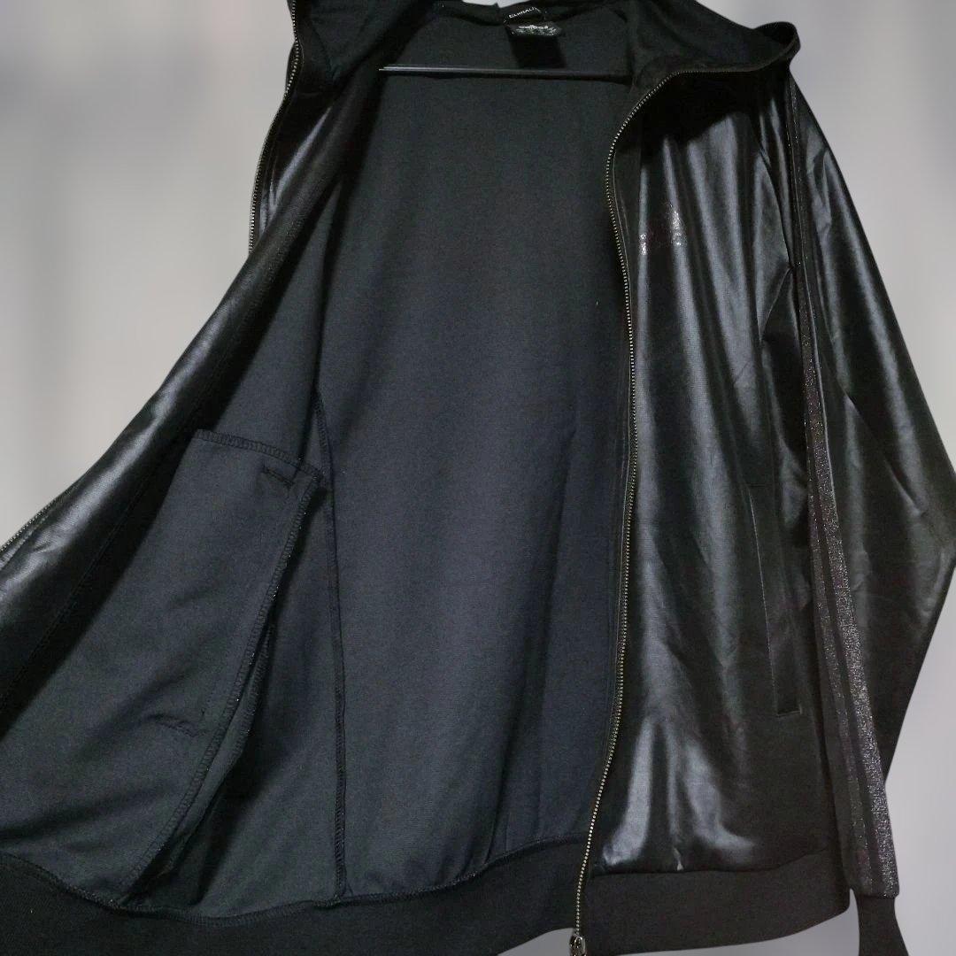 adidas アディダス コーティングジャージ 上下セットアップ