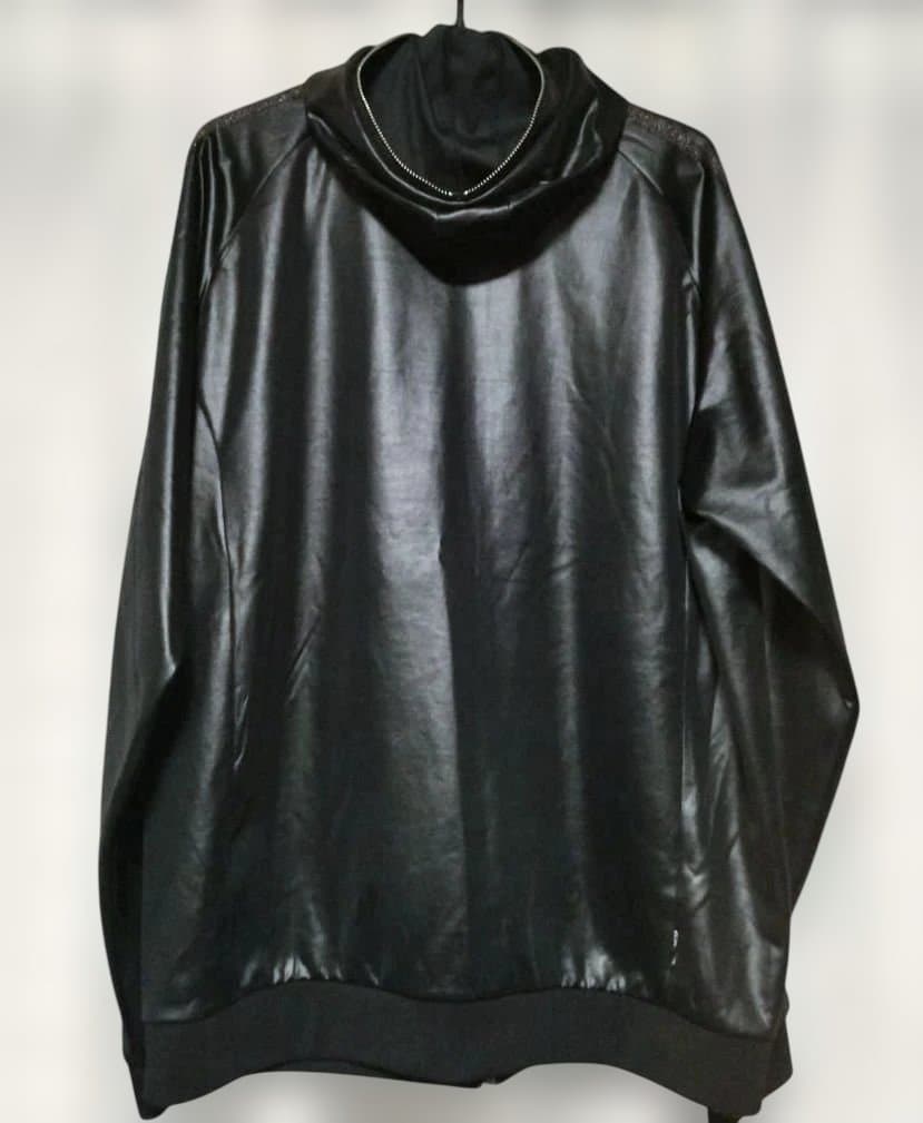 adidas アディダス コーティングジャージ 上下セットアップ