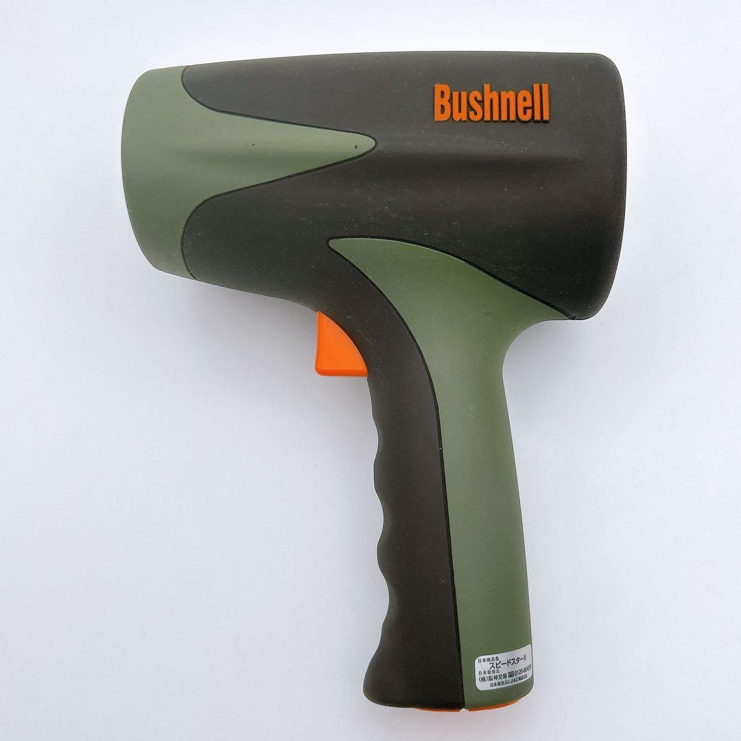Bushnell スピードスターV ブッシュネル スピードガン　日本正規品