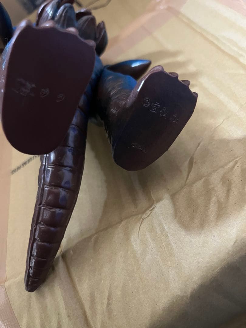 ⚠️レア　アイアンキング　ドジラ　当時物　アーク　スタンダード