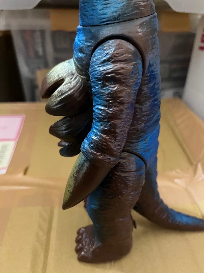 ⚠️レア　アイアンキング　ドジラ　当時物　アーク　スタンダード