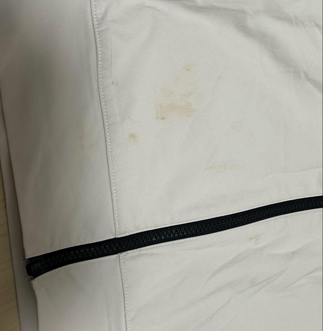 LFC×レブロンホワイト ジャージセット YNWA