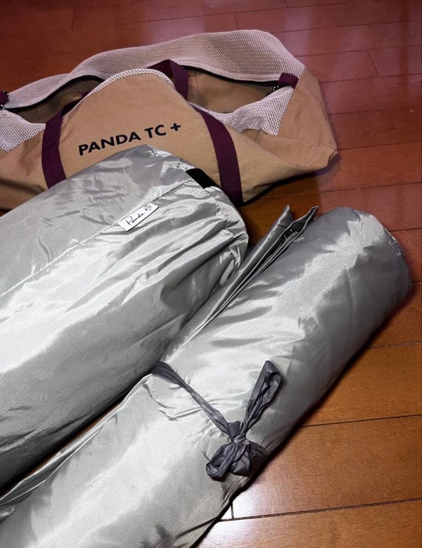 【テンマクデザイン】パンダTC＋ 新品未使用品