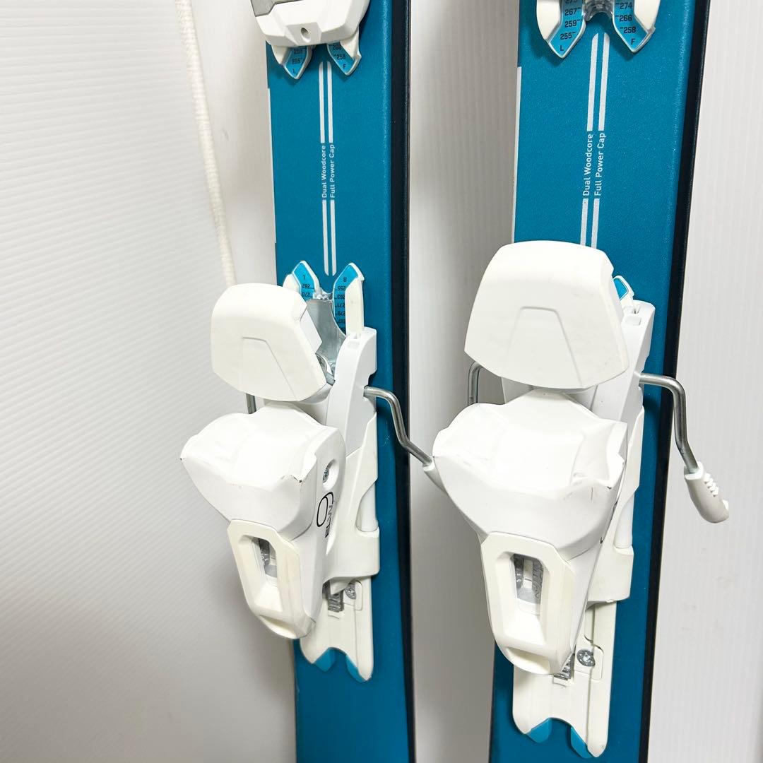 エラン elan マジック MAGIC 146cm ビンディング スキー板