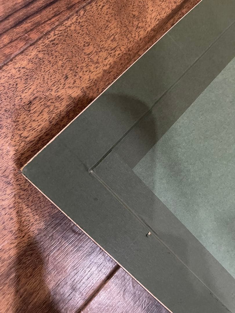 画家ジョアン・ミロ版画作Lithographie originale III-4