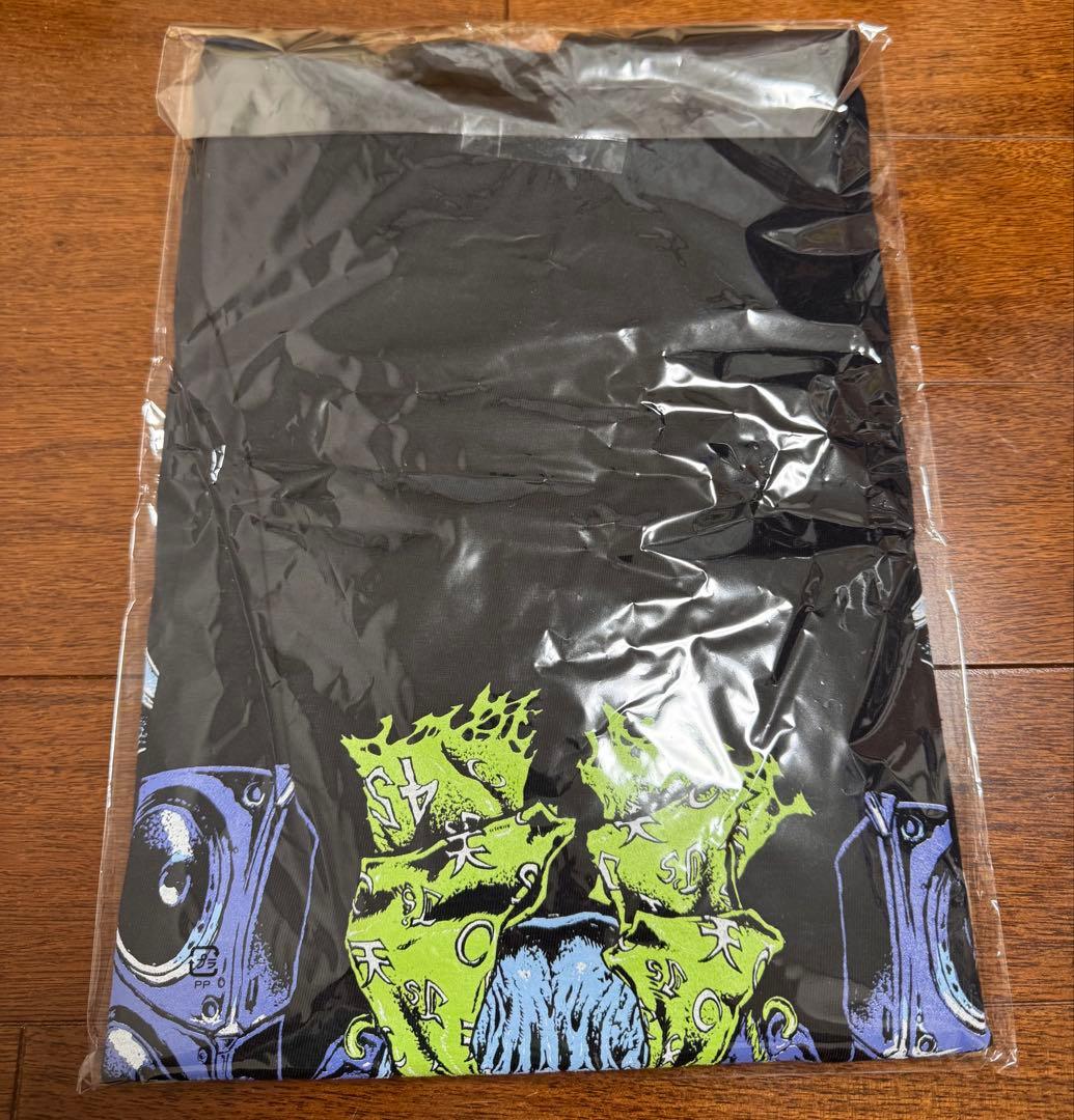 JSF The BONEZ RIZE Tシャツ　Lサイズ　新品未開封