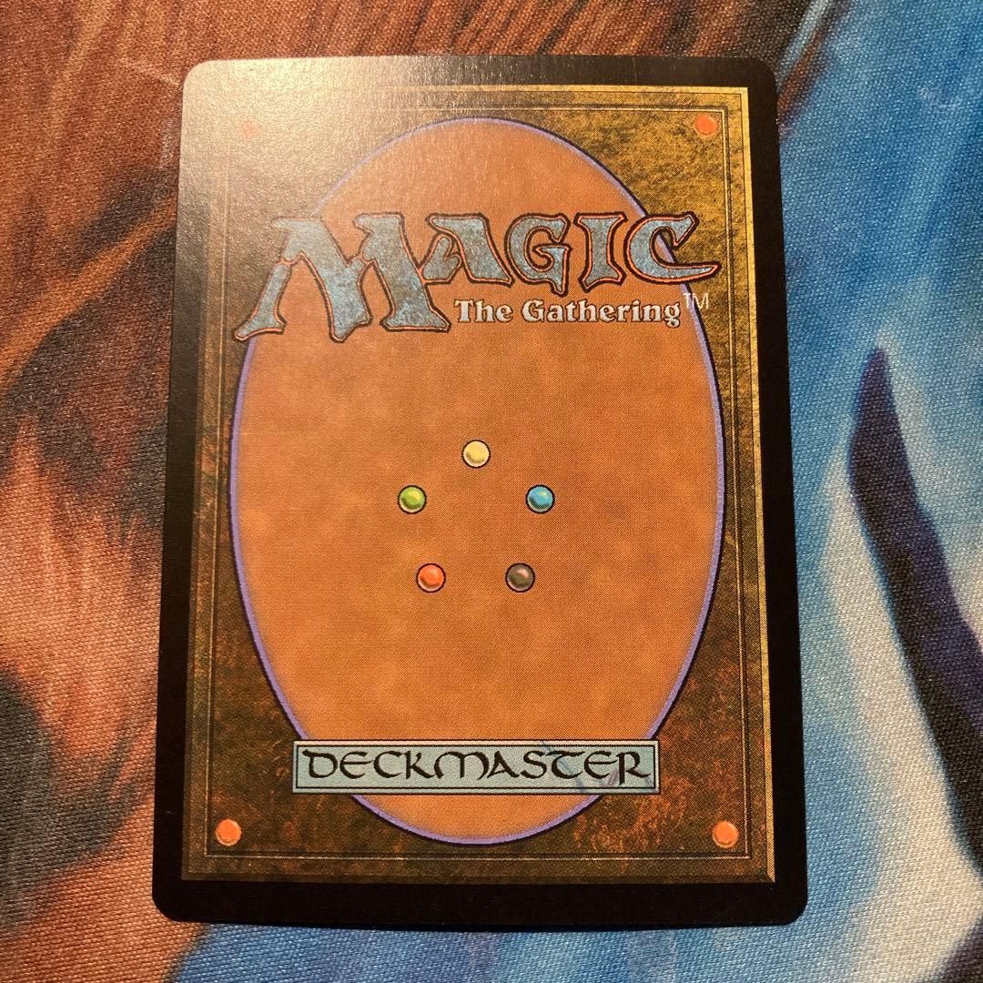 Mtg さびれた寺院 中国語 foil