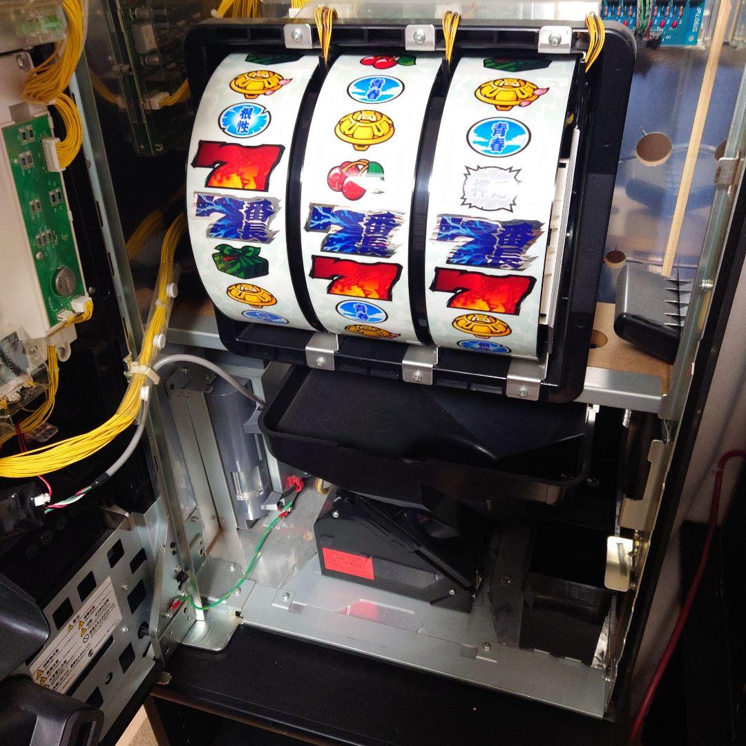 押忍！番長2 スロット実機