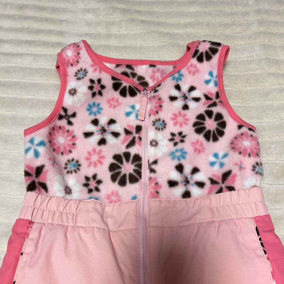 極美品✨️ Columbia コロンビア 子供用 キッズ スキーウェア 110